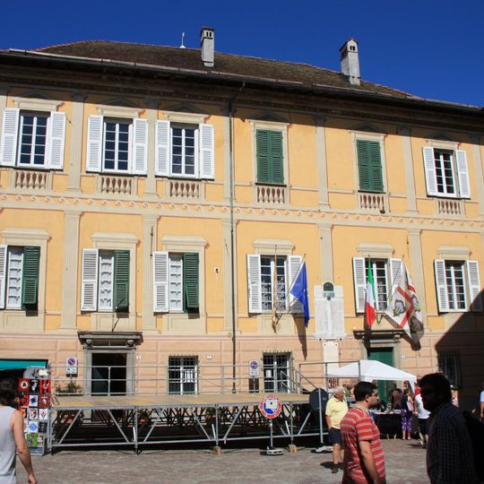 Palazzo Doria-Perrando