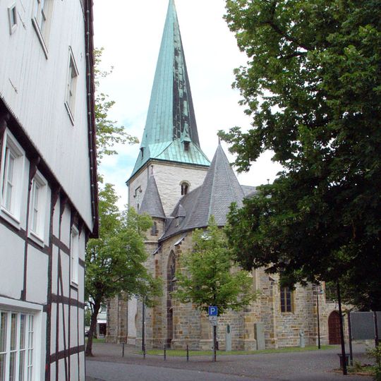 St. Lambertus und St. Laurentius