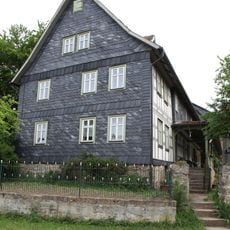 Cultural heritage D-4-73-144-21 in Meeder