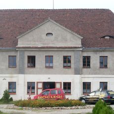 Manor in Wyciążkowo
