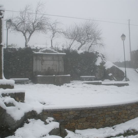Pelourinho de Rebordainhos