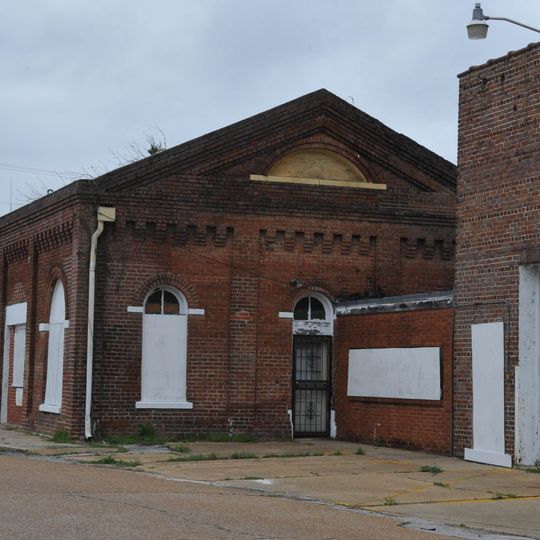 Old Water and Electric Light Plant