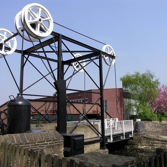 Turnbridge Lift Bridge