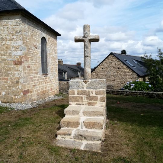 Chapelle de Locmaria de Guidel