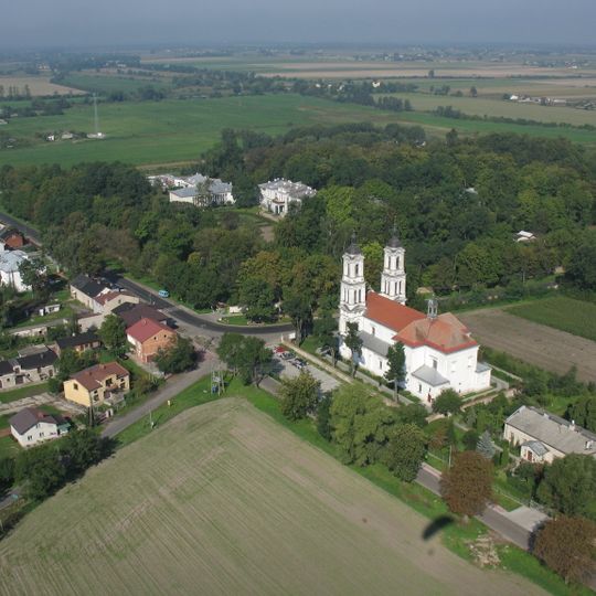 Szymanów