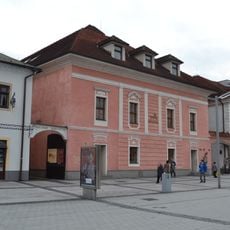 Vavrinec, dom meštiansky