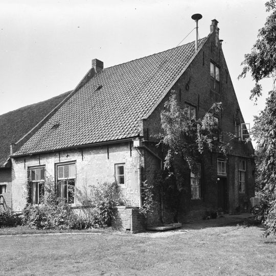 Monsterweg 60, Borssele