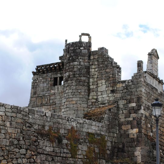 Castillo de Ribadavia
