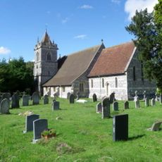 Church of St Michael and All Angels