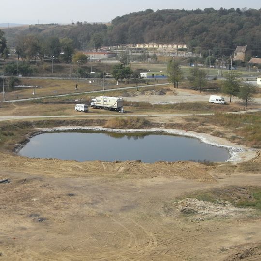 Lacul fără fund Ocna Sibiului