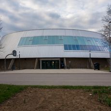 Rundsporthalle Waiblingen