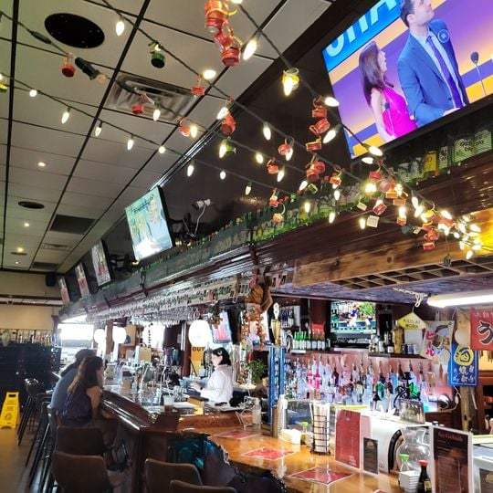 843 Korean BBQ & Sushi House