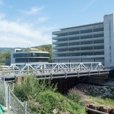 Karl-Heid-Strasse-Brücke (Kraftwerk Unterwasserkanal)