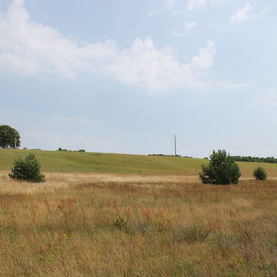 Hillfort Gintarai