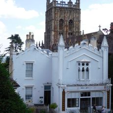 23 And 25, Abbey Road