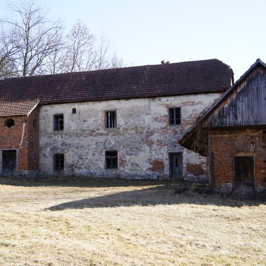 Siebertův vodní mlýn