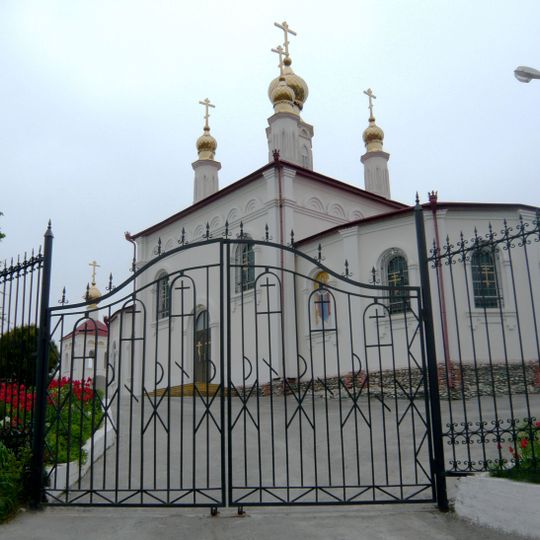 Церковь равноапостольной княгини Ольги