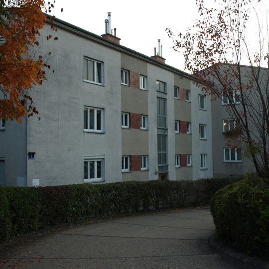 Wohnhausanlage Niederpointenstraße 7