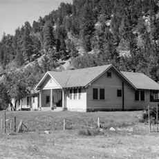 Big Springs Ranger Station