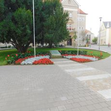 Pomník padlým v 1. světové válce v Uherském Hradišti