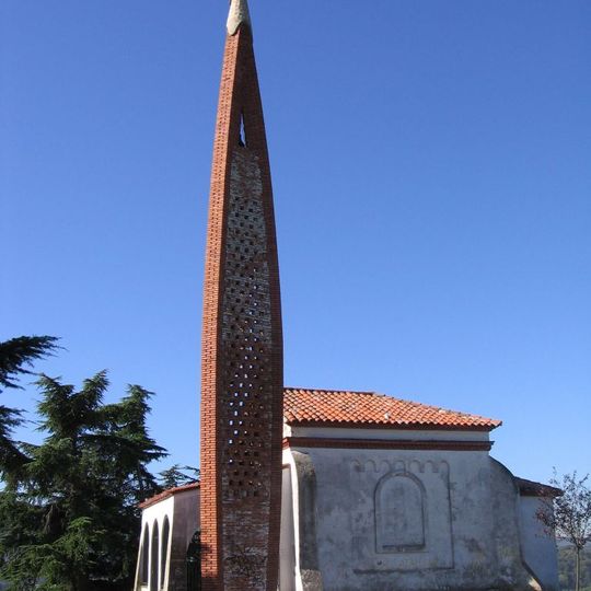 Mare de Déu del Puig de Bellver