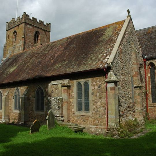 Church of St Eadburga