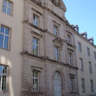 Hôpital municipal de Limoges