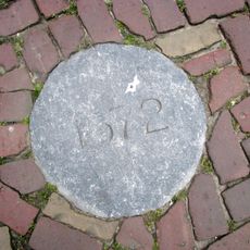 Steen ter herinnering moord op Don Pachieco in 1572