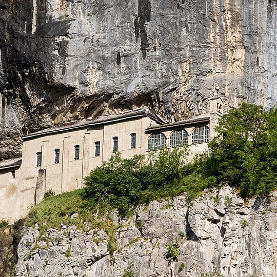 Hermitage of Notre-Dame du Scex