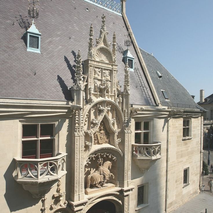 Palais des Ducs de Lorraine - Musée Lorrain