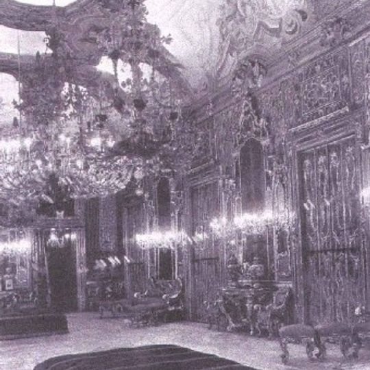 Palazzo Valguarnera-Gangi