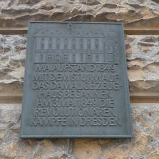 Dresdner Maiaufstand