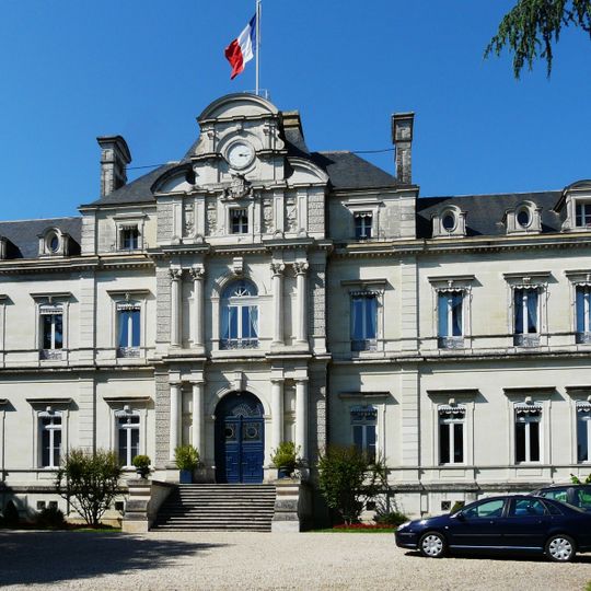 Prefecture hotel of Dordogne