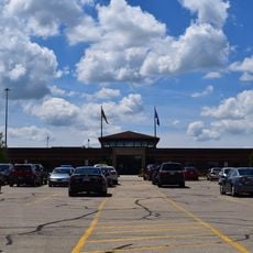 Dodge Correctional Institution