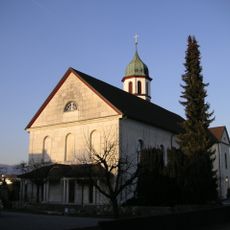 St. Maria parish church