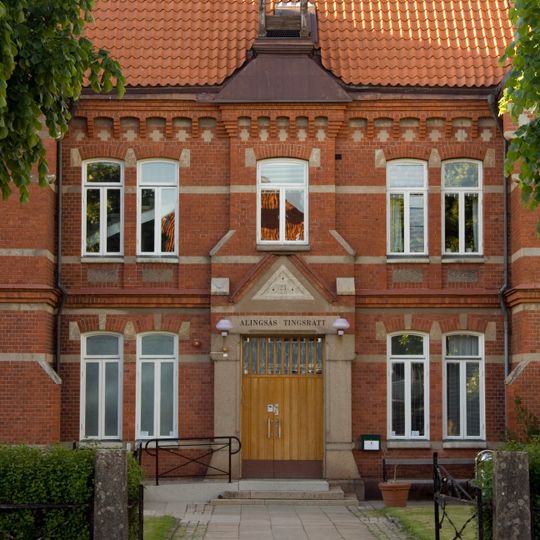 Vättle och Kullings tingslag