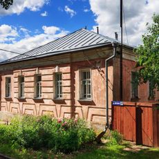 Дом Пуховых (Суздаль)