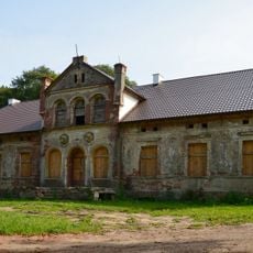 Manor in Niedźwiedź
