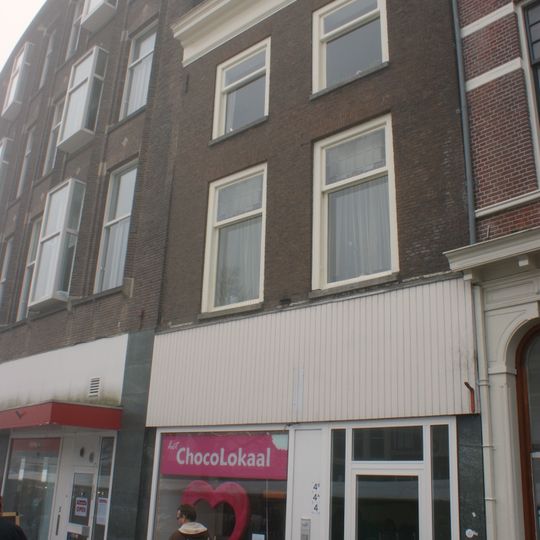 Botermarkt 4, Leiden