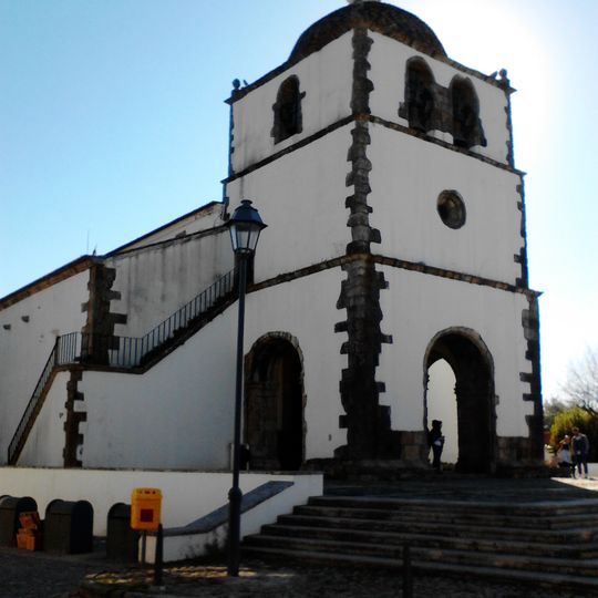 Church of Nossa Senhora da Assunção