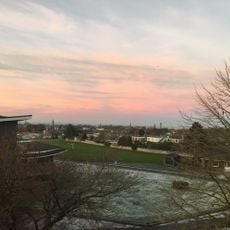 Kilrymont Road, Madras College, Dining Room And Assembly Hall Block