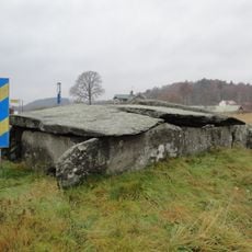 Steinkiste Dvärgahuset