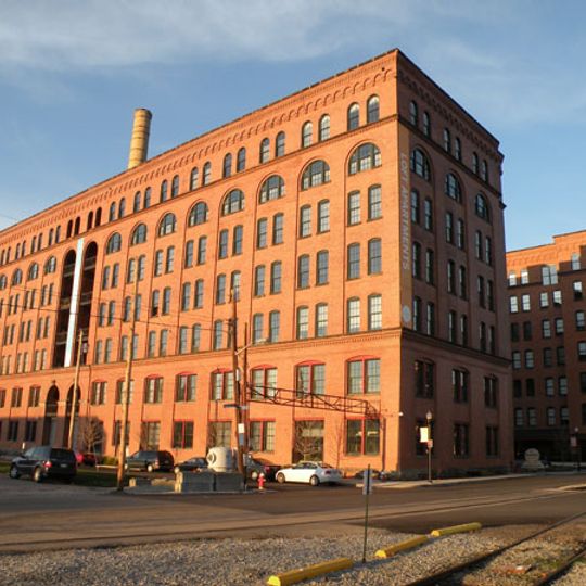 Armstrong Cork Company building