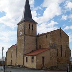 Église Saint-Philbert de Saint-Philbert-du-Pont-Charrault