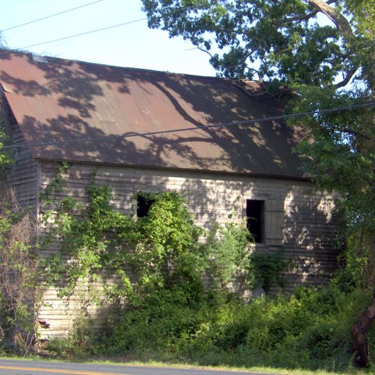 Chipman Potato House