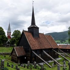 Rødven Stave Church
