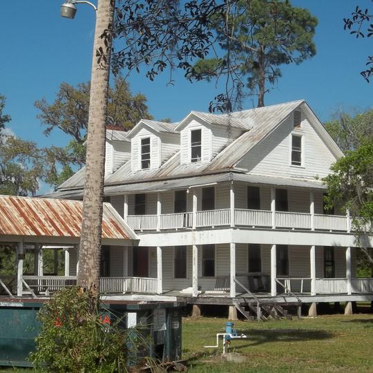 Morgan-Townsend House