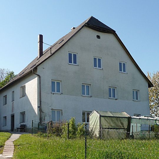 Wohnhaus eines bäuerlichen Anwesens