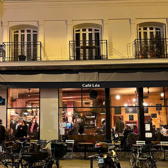 Café Léa