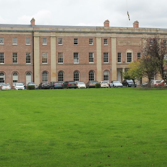 Royal Belfast Academical Institution College Square East Belfast